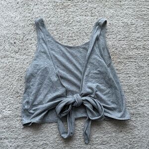 Lululemon It’s a Tie Tank